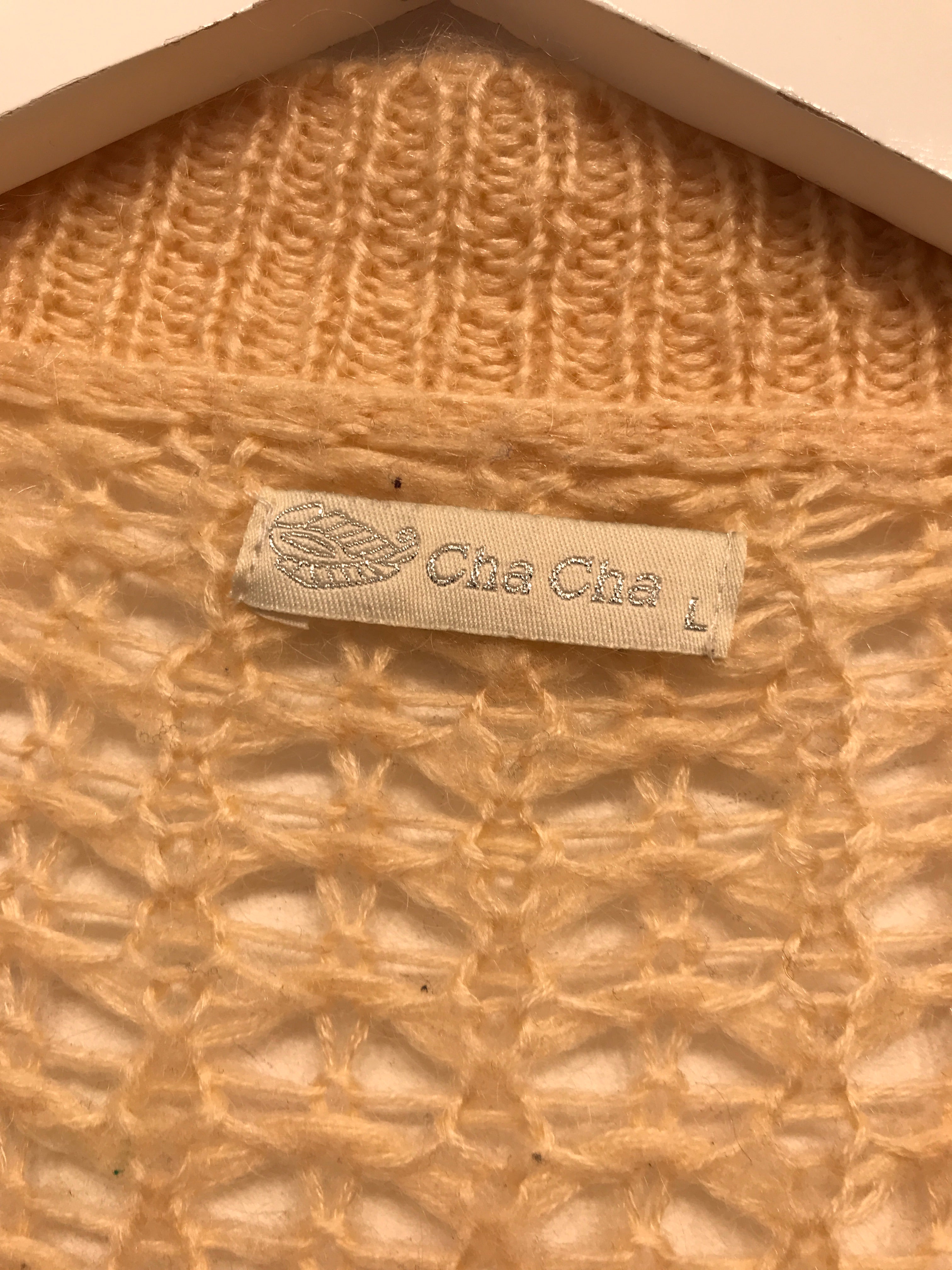 Cha Cha Cardigan